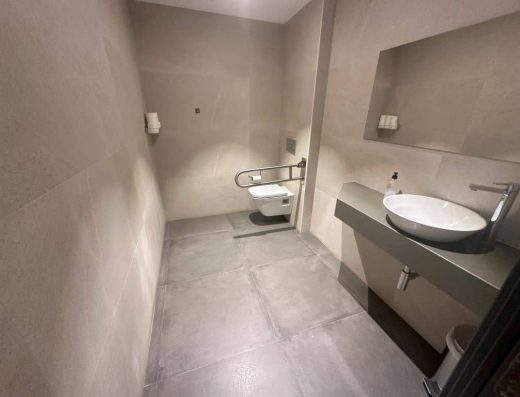 Imagen de baño adaptado