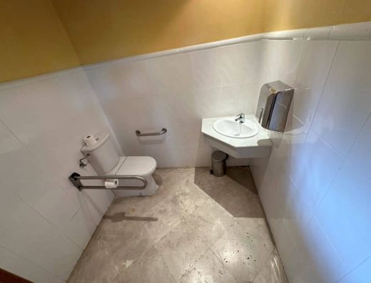 Imagen de baño adaptado
