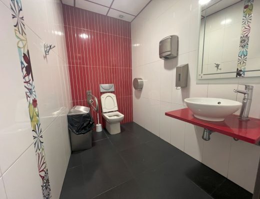 Imagen del baño PMr
