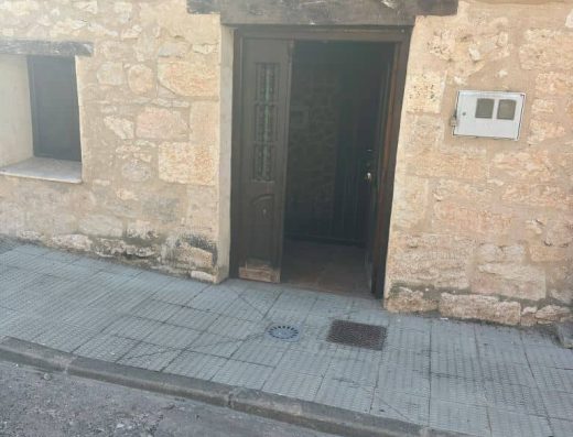 Imagen de la puerta de entrada