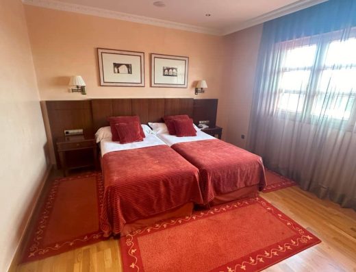 Imagen de habitación adaptada