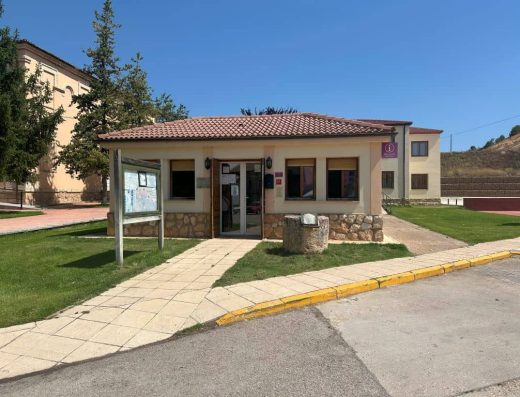 Imagen de la fachada