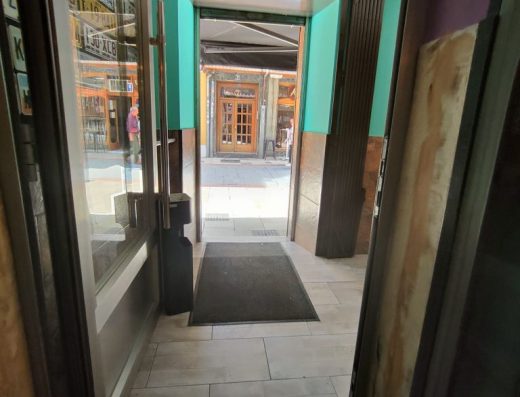 Imagen del interior.