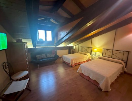 Imagen de habitación adaptada