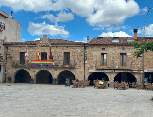 Imagen de Plaza Jesús Aparicio