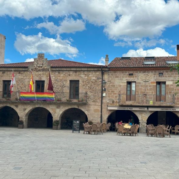 Imagen de Plaza Jesús Aparicio