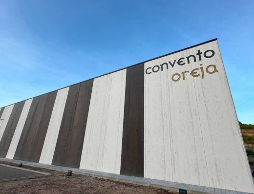 Imagen exterior de la bodega