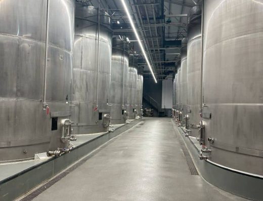 Imagen sala de depósitos