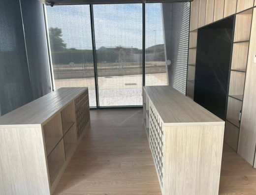 Imagen segunda sala de catas