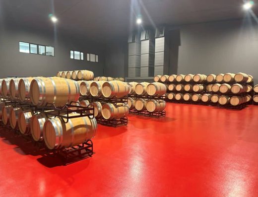 Imagen sala de barricas