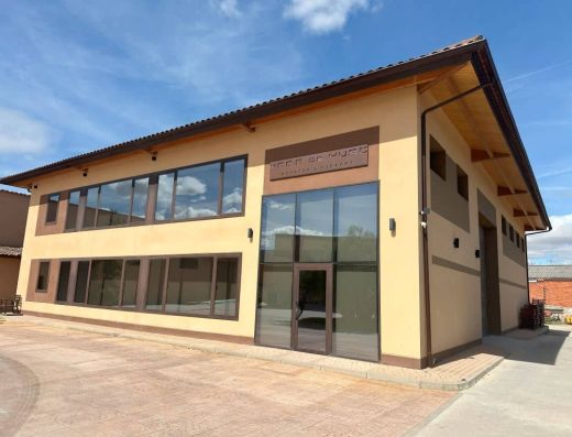 Imagen de parte exterior