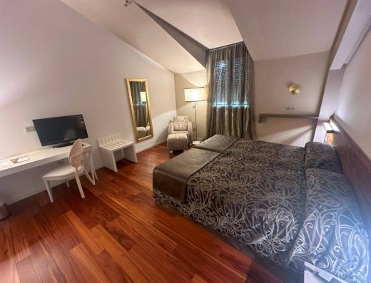 Imagen de habitación accesible