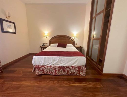 Imagen de habitación accesible