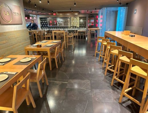 Imagen interior restaurante