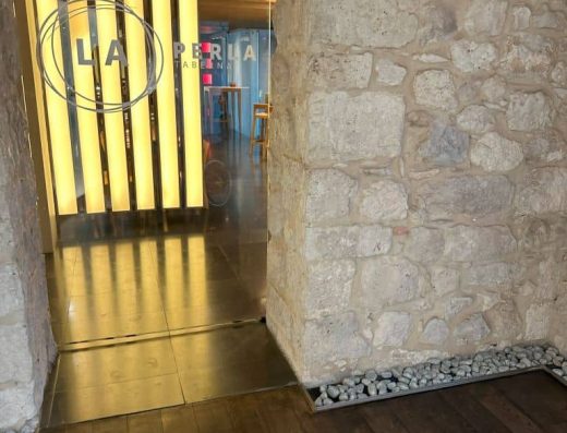 Imagen entrada restaurante