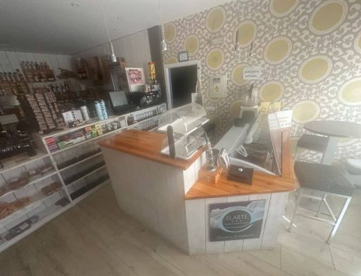 Imagen de mostrador de tienda