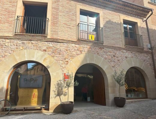 Imagen de fachada exterior