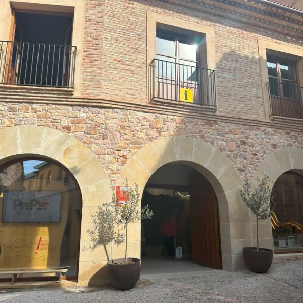 Imagen de fachada exterior