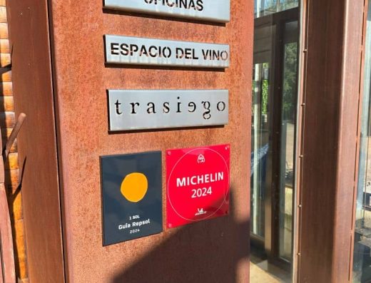 Imagen de carteles informativos
