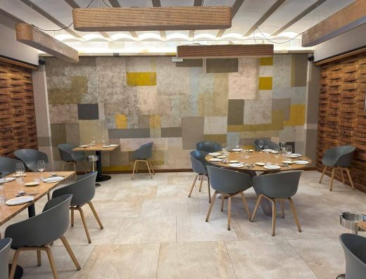 Imagen de comedor del restaurante