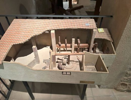 Imagen de maqueta en miniatura