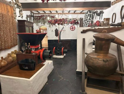 Imagen de objetos de exposición