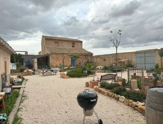Imagen de terraza exterior