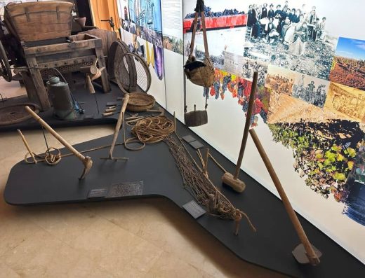 Imagen de elementos expositivos