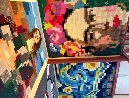 Imagen de cuadros de crochet
