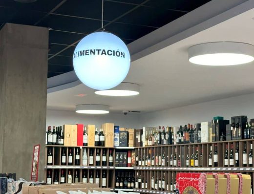 Imagen de lámparas de la tienda