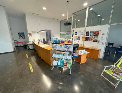 Imagen de interior de oficina