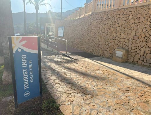Imagen de acceso a oficina
