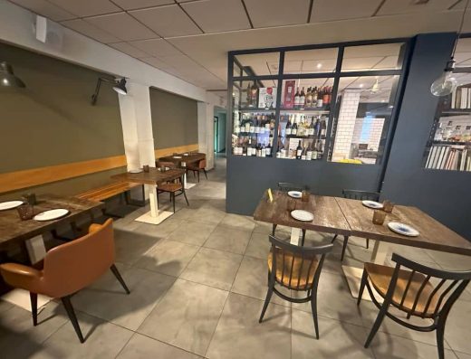 Imagen del comedor