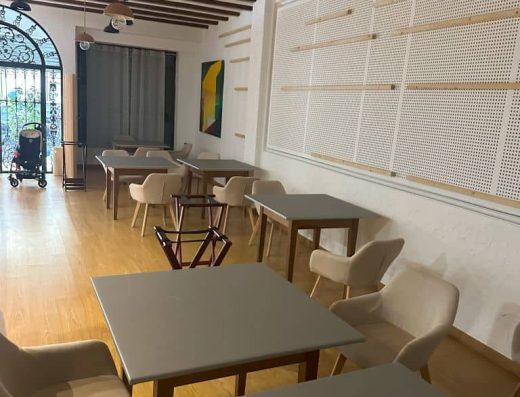 Imagen del comedor