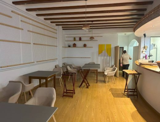 Imagen del comedor