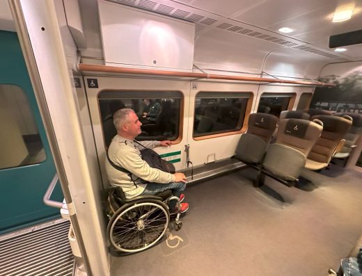 TREN AEROPUERTO – ESTOCOLMO ARLANDA EXPRESS