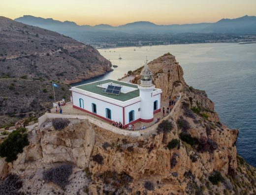 CAMÍ VELL DEL FAR DE L´ALBIR