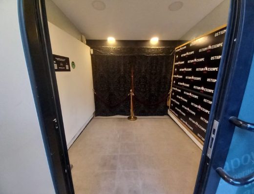 OSTIUM ESCAPE ROOM