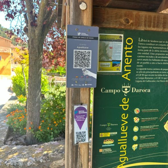 Imagen de código QR.