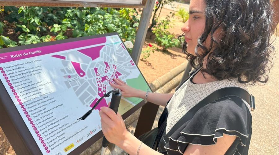 La Ribera de Navarra rompe barreras: nueve grandes espacios turísticos ahora más accesibles para todos.