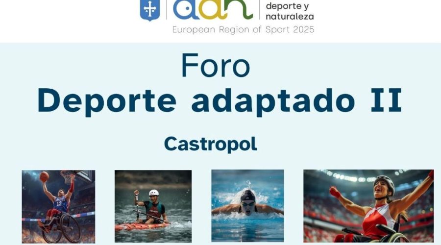 Foro Deporte adaptado II, Castropol