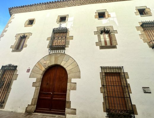 RUTA AL CENTRO DE PINEDA. DE LA TIERRA AL MAR