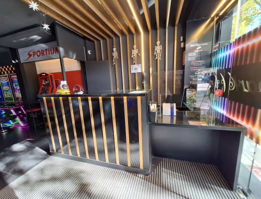 MAGIC PARK SALÓN DE JUEGOS Y APUESTAS
