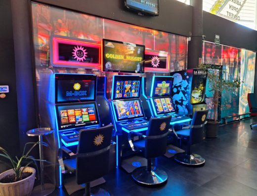 MAGIC PARK SALÓN DE JUEGOS Y APUESTAS