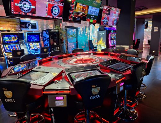 MAGIC PARK SALÓN DE JUEGOS Y APUESTAS