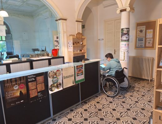 OFICINA DE TURISMO DE LA BISBAL D’EMPORDÀ