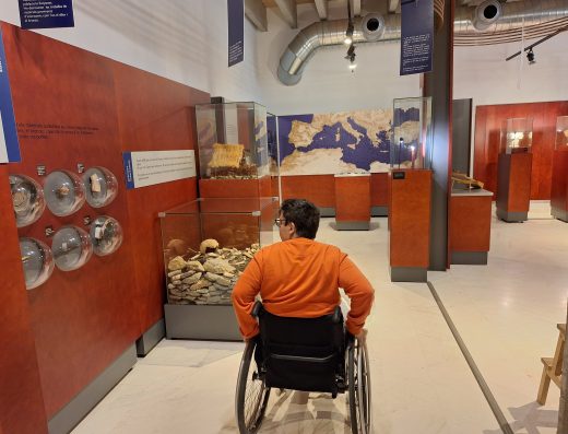MUSEO DEL MEDITERRÁNEO
