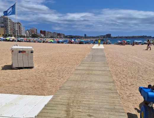 PLAYA DE SANT ANTONI