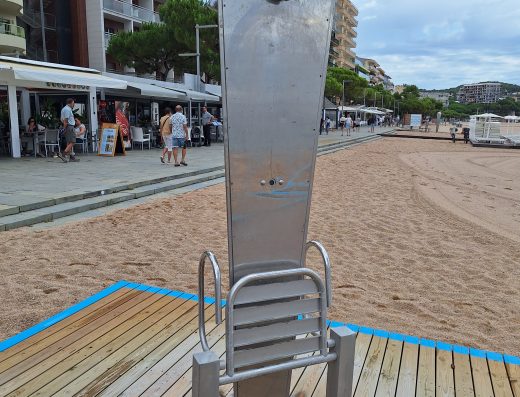 PLAYA GRANDE DE PLATJA D’ARO