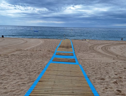 PLAYA GRANDE DE PLATJA D’ARO